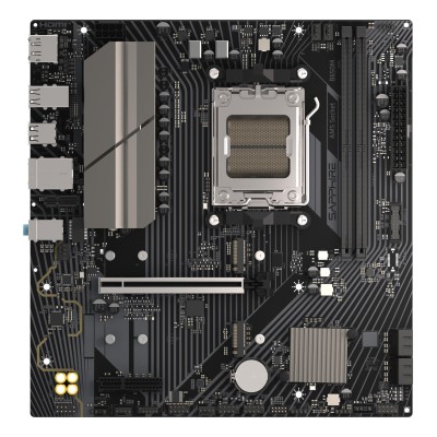 Placă de bază Sapphire AMD B650 AM5 MATX 52112-04-40G