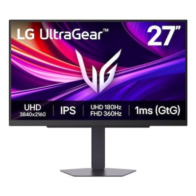 Monitor LG IPS 4K 27" 4K UHD 27G810A-B