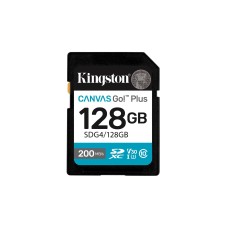 MEMORIE SDXC 128GB UHS-I/SDG4/128GB KINGSTON MEMORIE SDXC 128GB UHS-I/SDG4/128GB KINGSTON