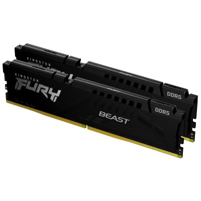 MEMORIE DIMM 64GB DDR5-5600/K2 KF556C36BBE2K2-64 KINGSTON