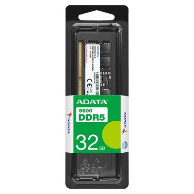 MEMORIE NB 32GB DDR5-5600 SO/AD5S560032G-S ADATA