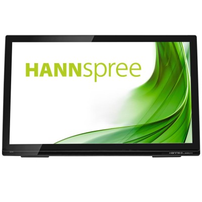 MONITOR LCD 27'' TACTIL/HT273HPB HANNSPREE