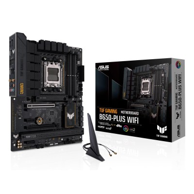 MB AMD B650 SAM5 ATX/TUF GAMING B650-PLUS WIFI ASUS