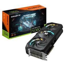 Placă video VGA PCIE16 RTX5080 16GB GDDR7/GV-N5080GAMING-16GD GIGABYTE Placă video VGA PCIE16 RTX5080 16GB GDDR7/GV-N5080GAMING-16GD GIGABYTE