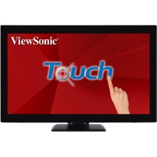 Monitor Viewsonic TOUCH BLACK 27" Full HD TD2760 Monitor Viewsonic TOUCH BLACK 27" Full HD TD2760