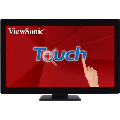 Monitor Viewsonic TOUCH BLACK 27" Full HD TD2760