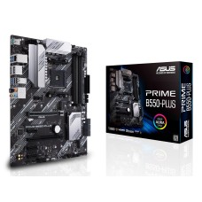 MB AMD B550 SAM4 ATX/PRIME B550-PLUS ASUS