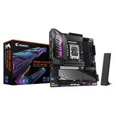 Placă de bază Gigabyte B860M A ELITE WIFI6E Intel LGA1851 mATX DDR5 Placă de bază Gigabyte B860M A ELITE WIFI6E Intel LGA1851 mATX DDR5