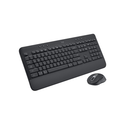 COMBO TASTATURĂ + MOUSE MK650/GRAFIT 920-011004 LOGITECH