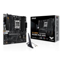 MB AMD A620 SAM5 MATX/GAMING A620M-PLUS WIFI ASUS