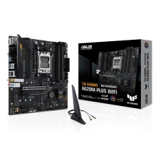 MB AMD A620 SAM5 MATX/GAMING A620M-PLUS WIFI ASUS