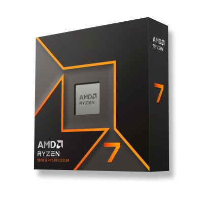 CPU RYZEN X8 R7-9700X SAM5 BX/65W 3800 100-100001404WOF AMD