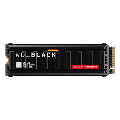 SSD PCIE G5 M.2 NVME 2TB NEGRU/SN8100 WDS200T1XHM SANDISK