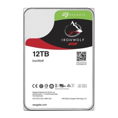 Hard disk Seagate 7200RPM 12TB ST12000VN0008