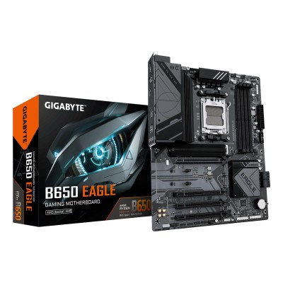 Placă de bază Gigabyte AMD B650 AM5 ATX B650 EAGLE 1.2