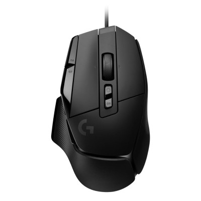 Mouse Logitech USB OPTICAL G502 X/BLACK 910-006138