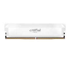 MEMORIE DIMM 16GB DDR5-6400/PRO OC CP16G64C32U5W CRUCIAL MEMORIE DIMM 16GB DDR5-6400/PRO OC CP16G64C32U5W CRUCIAL