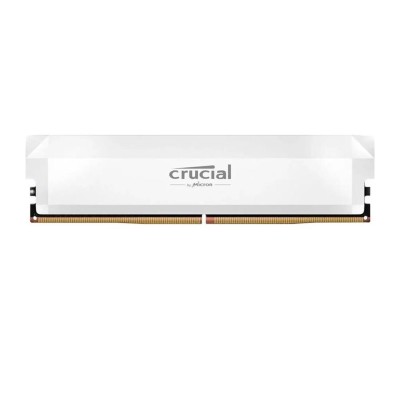 MEMORIE DIMM 16GB DDR5-6400/PRO OC CP16G64C32U5W CRUCIAL