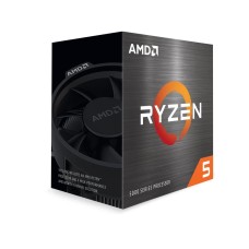 CPU RYZEN X6 R5-8600G SAM5 BX/65W 4300 100-100001237BOX AMD CPU RYZEN X6 R5-8600G SAM5 BX/65W 4300 100-100001237BOX AMD