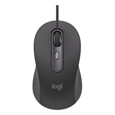 MOUSE USB OPTIC M520/GRAFIT 910-007511 LOGITECH