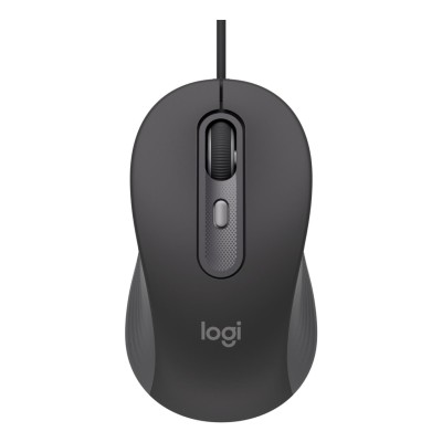 MOUSE USB OPTIC M520/GRAFIT 910-007511 LOGITECH