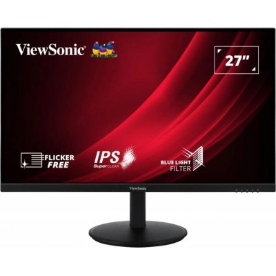 Monitor Viewsonic IPS 27" QHD VG2709-2K-MHD-2