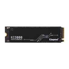SSD PCIE G4 M.2 NVME 512GB/SKC3000S/512G KINGSTON SSD PCIE G4 M.2 NVME 512GB/SKC3000S/512G KINGSTON