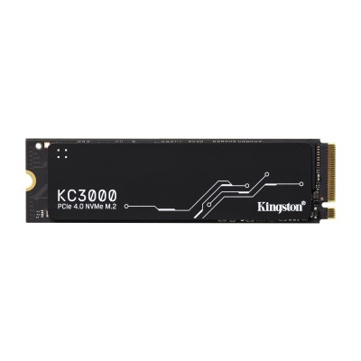 SSD PCIE G4 M.2 NVME 512GB/SKC3000S/512G KINGSTON