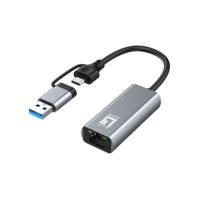 ADAPTOR NB ACC USB-C/A LA ETH/USB-0423 LEVELONE