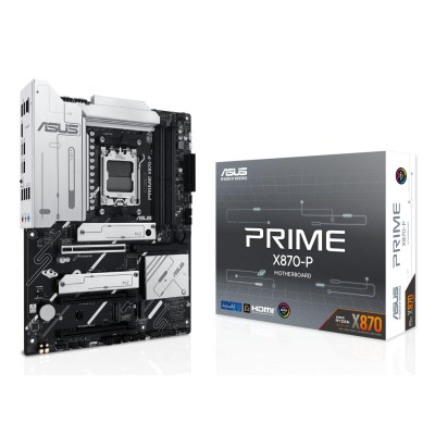MB AMD X870 SAM5 ATX/PRIME X870-P ASUS