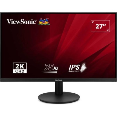 Monitor Viewsonic IPS 27" QHD VA2708-2K-HD-2