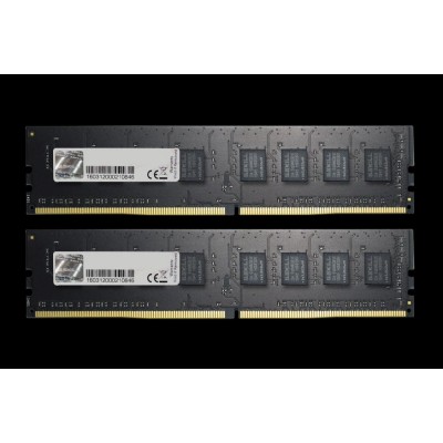 MEMORIE DIMM 16GB PC21300 DDR4/K2 F4-2666C19D-16GNT G.SKILL