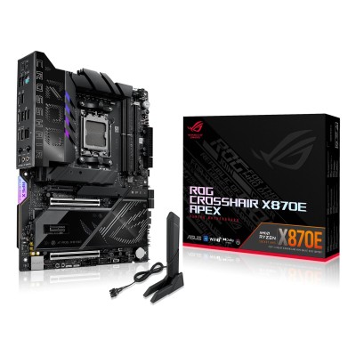 Placă de bază AMD X870E SAM5 ATX/ROG CROSSHAIR X870E APEX ASUS