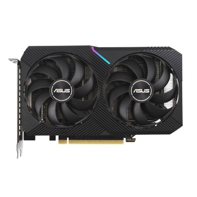 Placă video ASUS RTX3060 12GB GDDR6 DUAL-RTX3060-O12G-V2