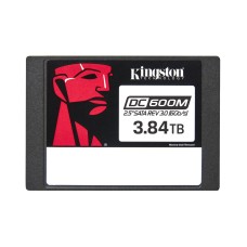 SSD SATA 2.5" 3.84TB 6GB/S/SEDC600M/3840G KINGSTON SSD SATA 2.5" 3.84TB 6GB/S/SEDC600M/3840G KINGSTON