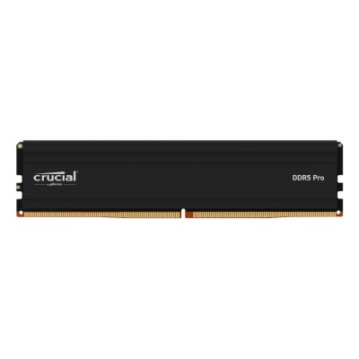 MEMORIE DIMM PRO 48GB DDR5-5600/CP48G56C46U5T CRUCIAL