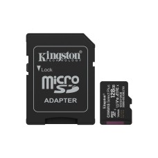 Card de memorie Kingston MICRO ADAPTER 128GB SDCS3/128GB Card de memorie Kingston MICRO ADAPTER 128GB SDCS3/128GB
