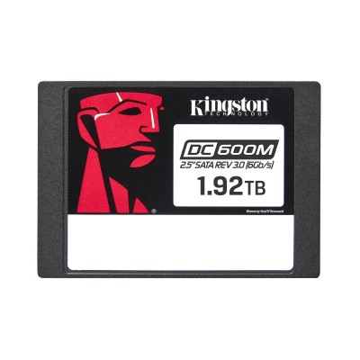 SSD SATA2.5" 1.92TB 6GB/S/SEDC600M/1920G KINGSTON