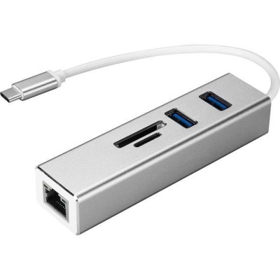 I/O HUB USB-C MULTI-PORT/S53-0400190-V33 MSI I/O HUB USB-C MULTI-PORT/S53-0400190-V33 MSI