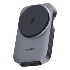 ÎNCĂRCĂTOR MOBIL WRL 3 ÎN 1/LC-MC312 AUKEY ÎNCĂRCĂTOR MOBIL WRL 3 ÎN 1/LC-MC312 AUKEY