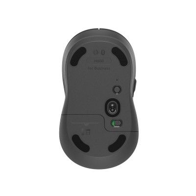 MOUSE USB OPTIC WRL M650/GRAFIT 910-006274 LOGITECH