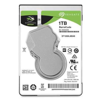 Hard disk laptop Seagate 5400RPM 1TB ST1000LM048