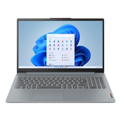 Laptop Lenovo IPS3-15ABR8 Ryzen 7 5825U 16GB 512GB SSD 82XM01CTRM