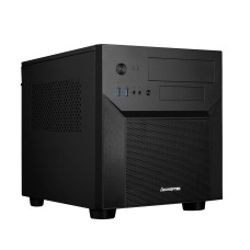 CASE CUBE MATX W/O PSU/CI-02B-OP CHIEFTEC