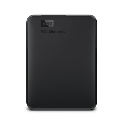 HDD USB3 5TB EXT. 2.5"/NEGRU WDBU6Y0050BBK-WESN WDC
