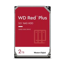 Hard disk Western Digital 5400RPM RED PLUS WDC 2TB WD20EFPX