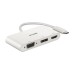 ADAPTOR USB-C LA HDMI/VGA/DP/DUB-V310 D-LINK