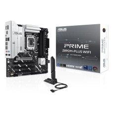 MB Z890 S1851 MATX/PRIME Z890M-PLUS WIFI ASUS MB Z890 S1851 MATX/PRIME Z890M-PLUS WIFI ASUS