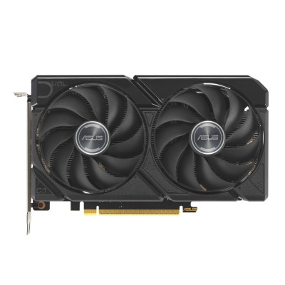 Placă video PCIE16 RX9060XT 16GB GDDR6/DUAL-RX9060XT-16G ASUS
