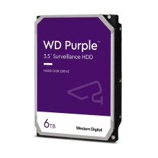 HDD SATA 6TB 5400RPM 256MB/MOV WD64PURZ WDC